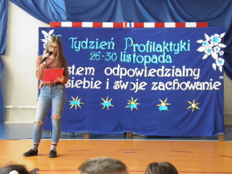 Podsumowanie tyg. profilaktycznego